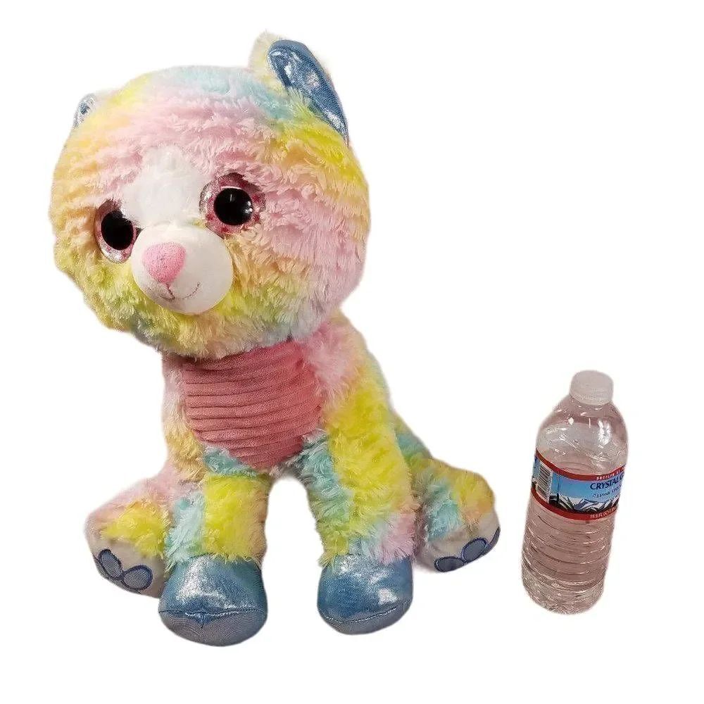 Rainbow puppy 16"